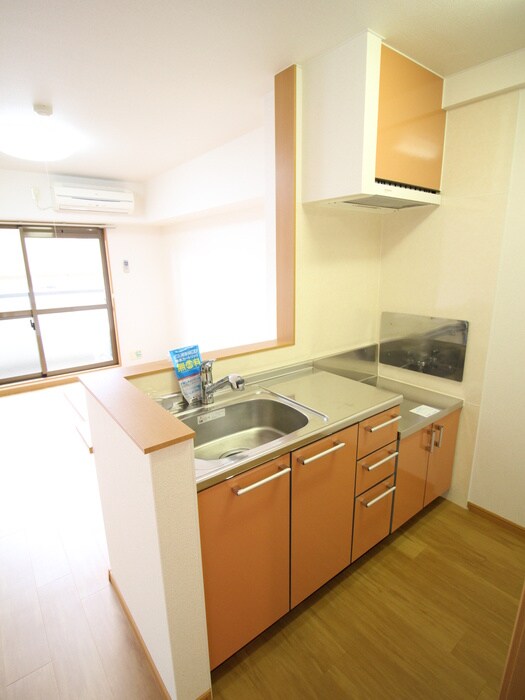 物件内観写真9　(キッチン)