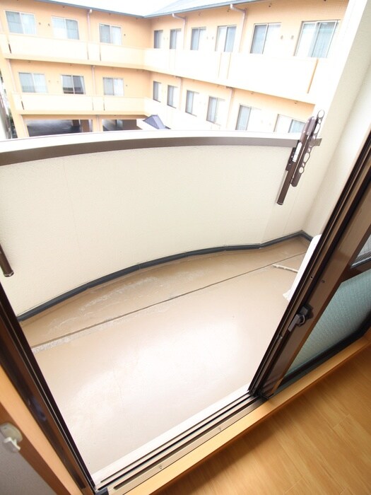 物件内観写真21　(ベランダ・バルコニー)