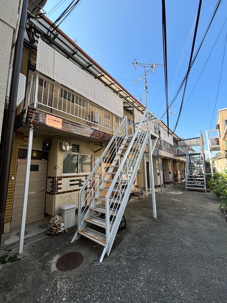 ミンク橋本町外観写真