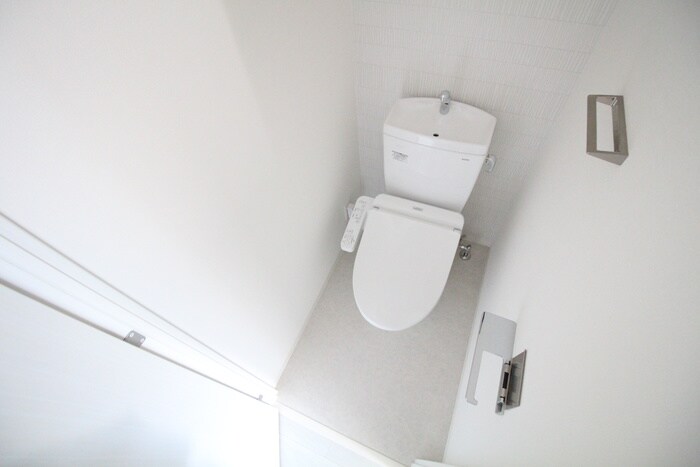 物件内観写真18　(トイレ)
