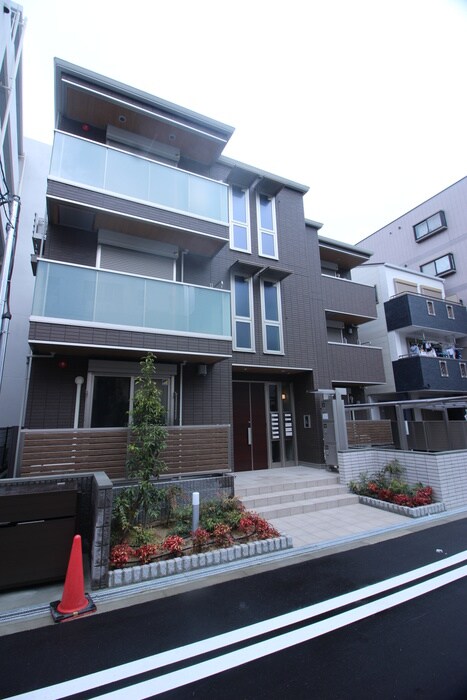 物件外観写真1　(外観写真)