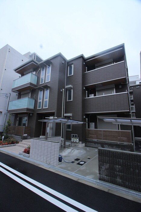 物件外観写真2　(外観写真)