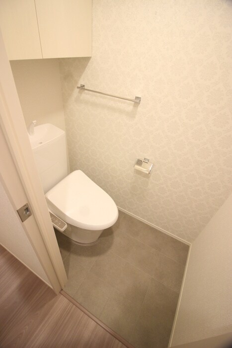 物件内観写真9　(トイレ)