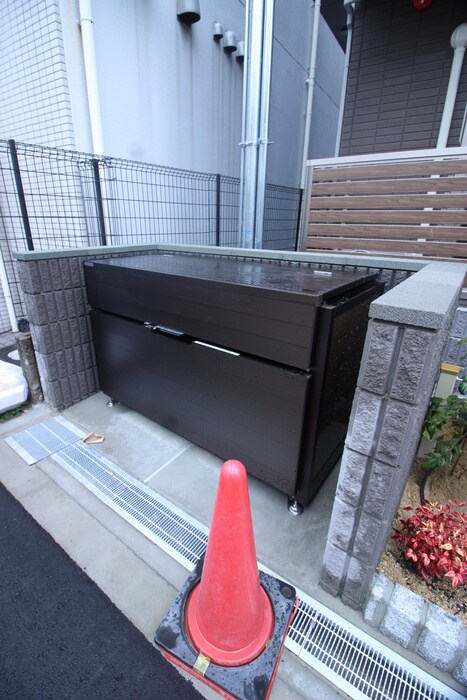 物件外観写真6　(建物設備)