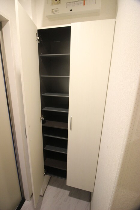 物件内観写真14　(靴箱)