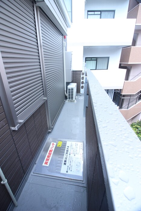 物件内観写真15　(ベランダ・バルコニー)