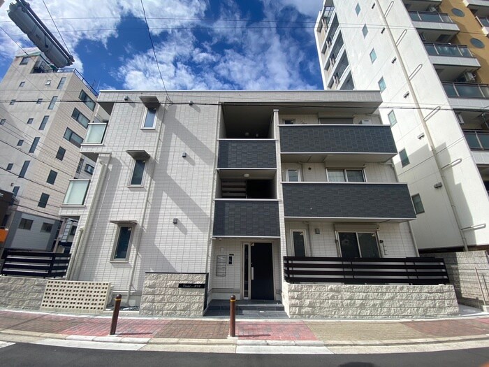 物件外観写真1　(外観写真)