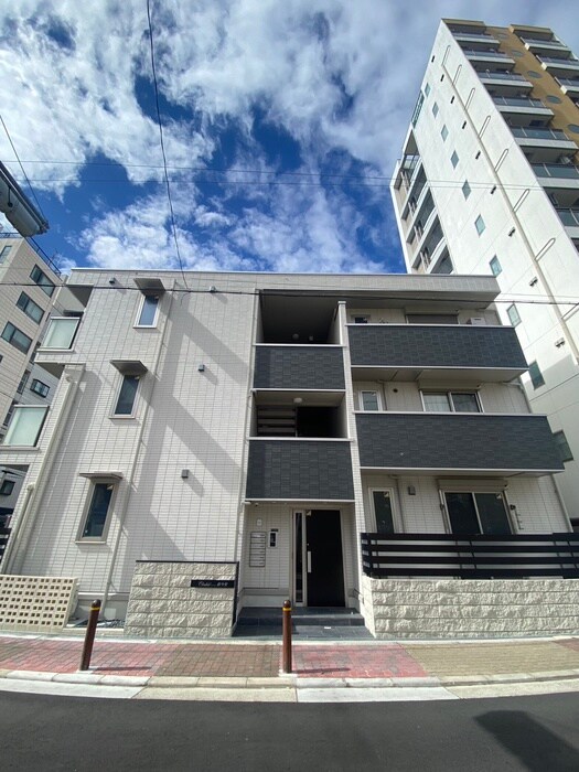 物件外観写真2　(外観写真)