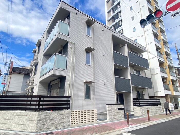 物件外観写真3　(外観写真)