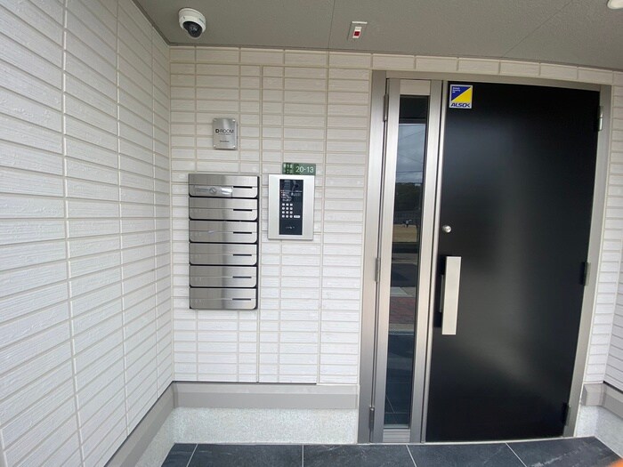 物件外観写真5　(建物設備)