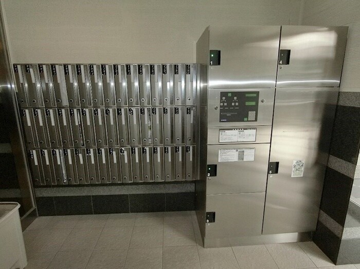 物件外観写真3　(建物設備)