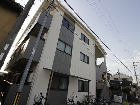 第3シャルマン四條畷外観写真