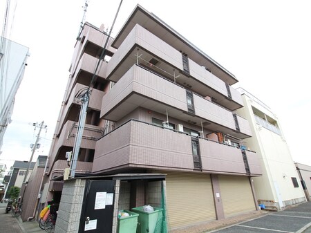 ライフステージ大仙外観写真