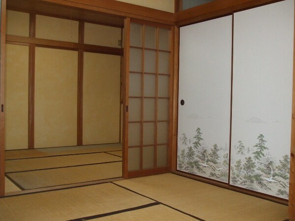 内観写真