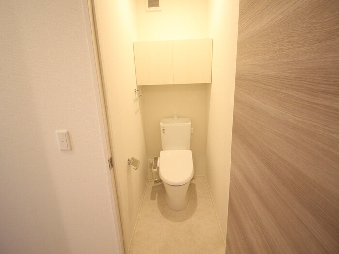 物件内観写真12　(トイレ)