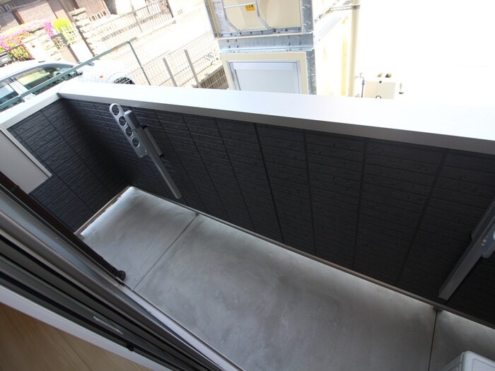 物件内観写真17　(ベランダ・バルコニー)