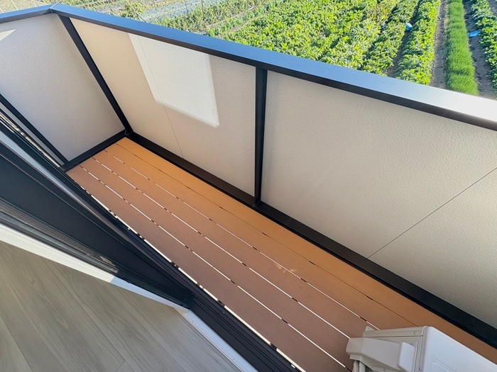 ベランダ・バルコニー