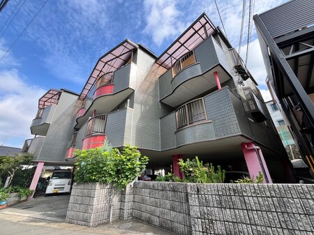 グリーンシティ外観写真