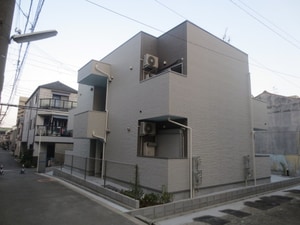 アコノーツⅡ外観写真