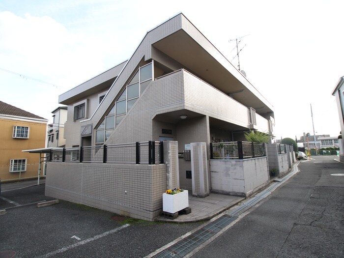 物件外観写真2　(外観写真)