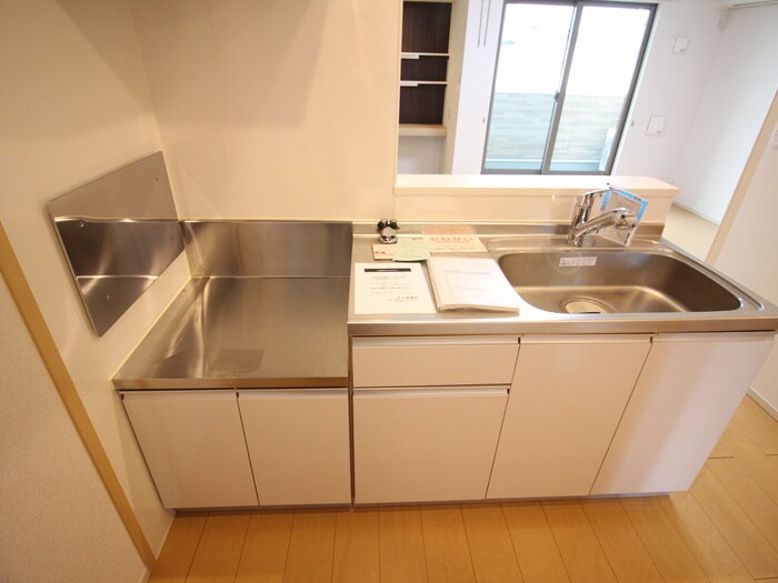 物件内観写真11　(キッチン)