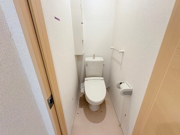 物件内観写真12　(トイレ)
