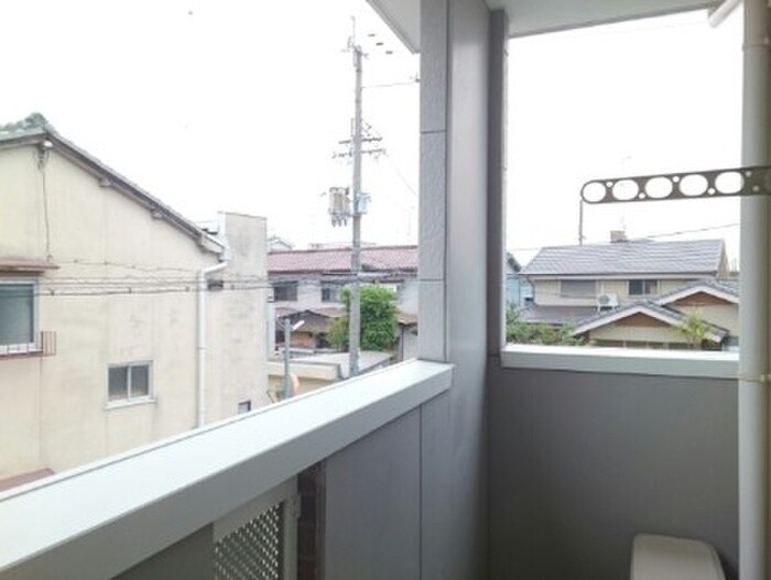 物件内観写真13　(ベランダ・バルコニー)