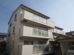 セラヴィ北台外観写真