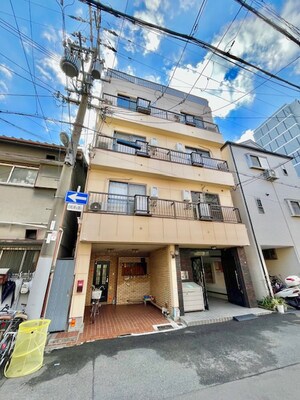 メゾン関目外観写真