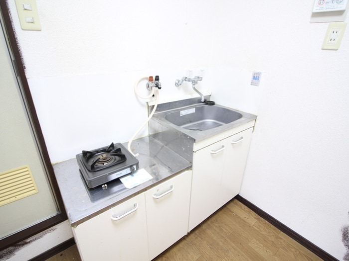 物件内観写真7　(キッチン)