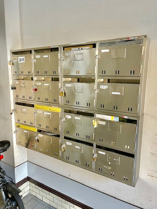 物件外観写真6　(建物設備)