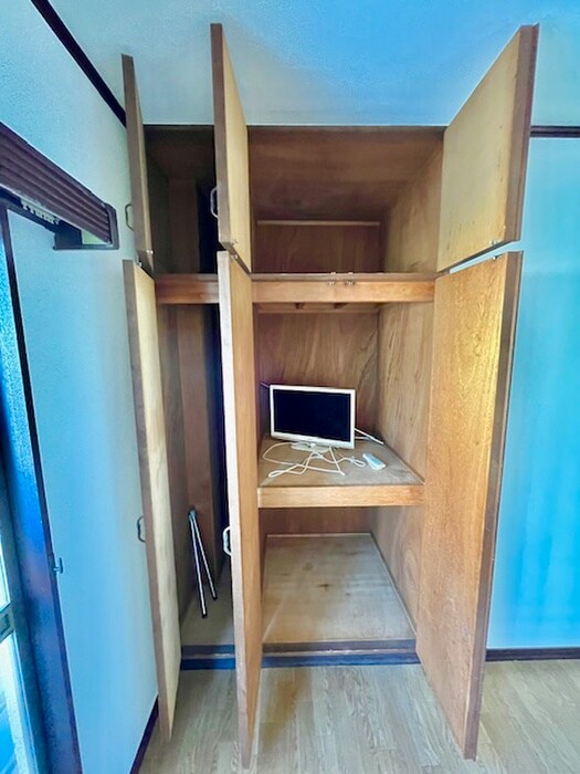 物件内観写真17　(収納)