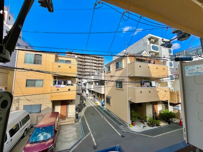 物件内観写真19　(室内からの展望)