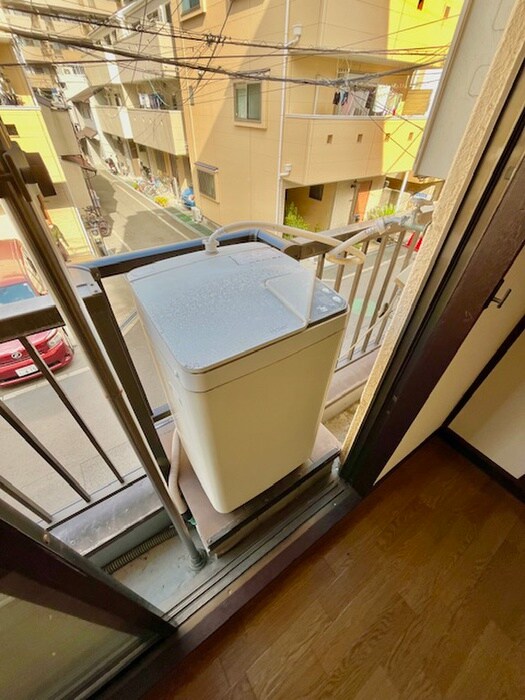 物件内観写真22　(洗濯機置場)