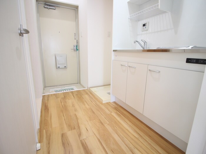 物件内観写真11　(キッチン)