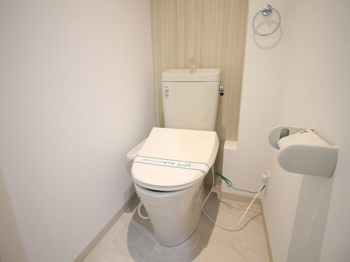 物件内観写真15　(トイレ)