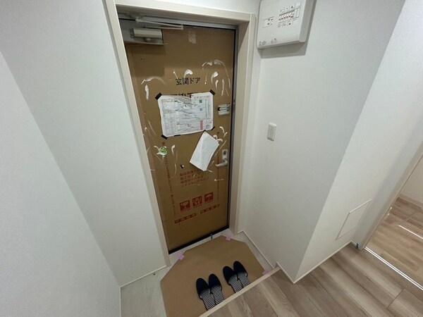 玄関
