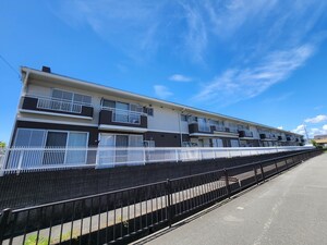 メゾンエルム外観写真