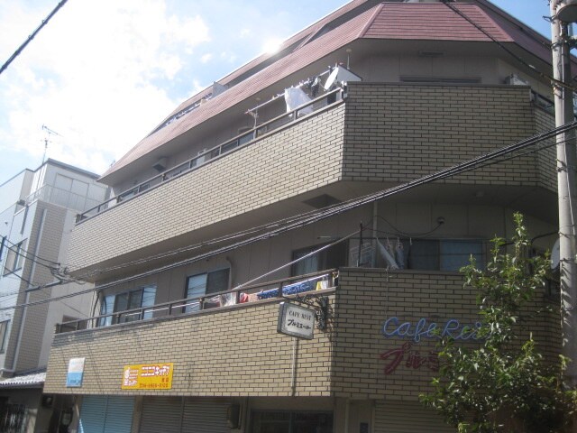 物件外観写真1　(外観写真)