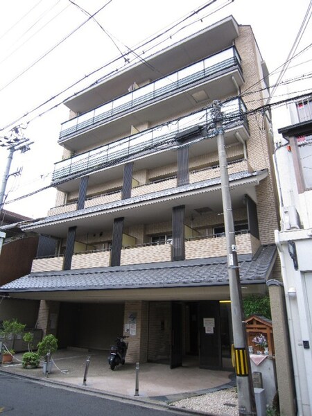 サムティ祇園河原町(302)外観写真