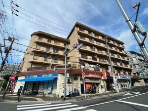 ﾗｲｵﾝｽﾞﾏﾝｼｮﾝ緑地公園(502)外観写真