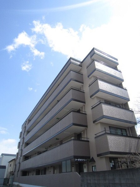 コーポセリバシー外観写真