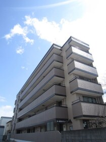 コーポセリバシーの外観写真