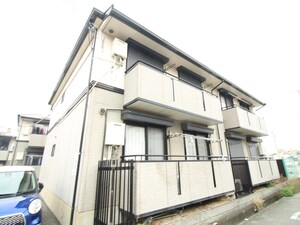 パークハイム南花田A棟外観写真