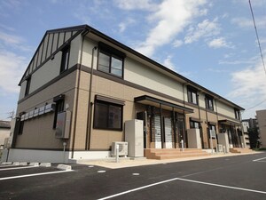 パストラルコート外観写真