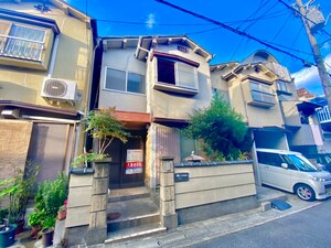 西野楳本町２０－１４４貸家外観写真