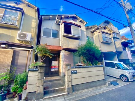 西野楳本町２０－１４４貸家外観写真