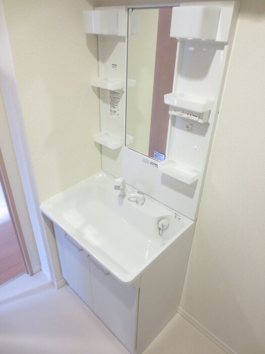 物件内観写真12　(洗面)