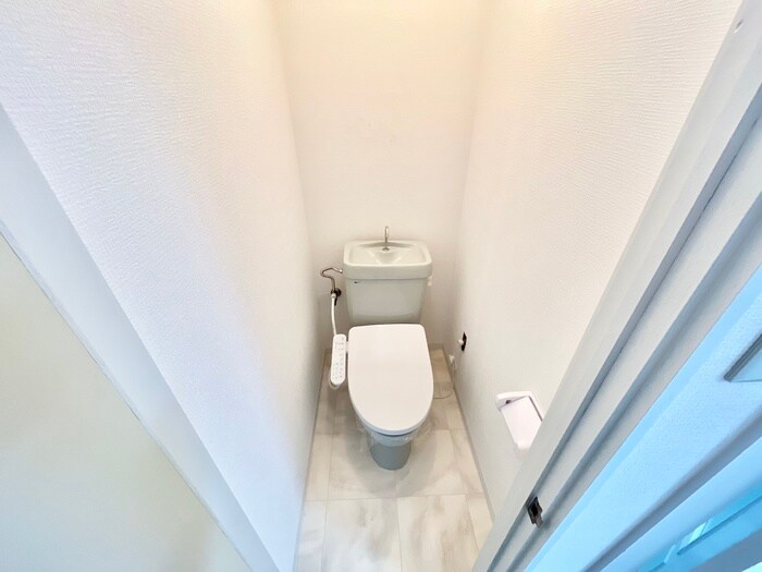 物件内観写真10　(トイレ)