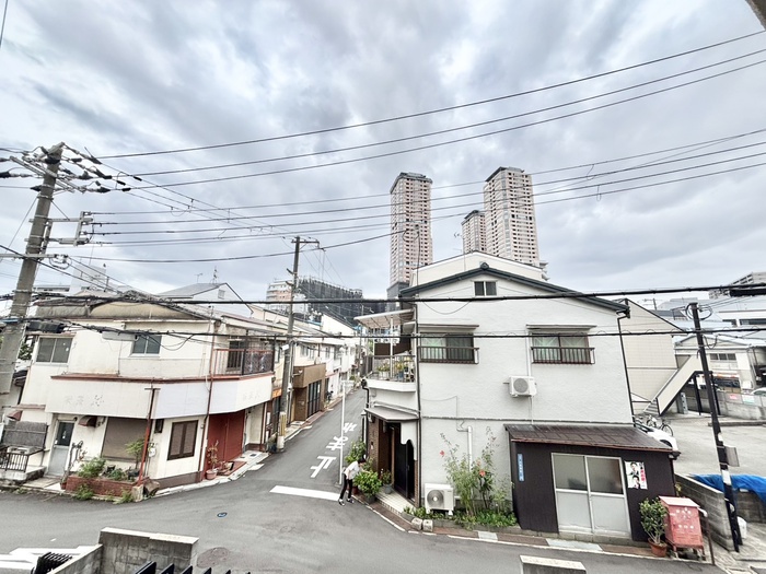 内観写真